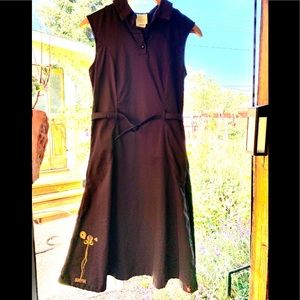 SkunkFunk Dress SKFK Fair-trade certified ethical, sustainable, organic fashion